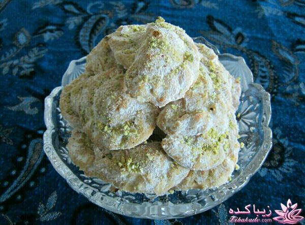 انواع کیک و شیرینی