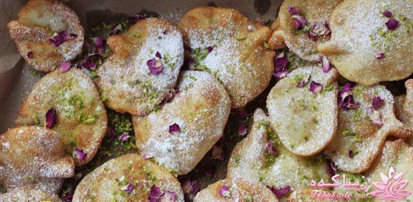 انواع کیک و شیرینی