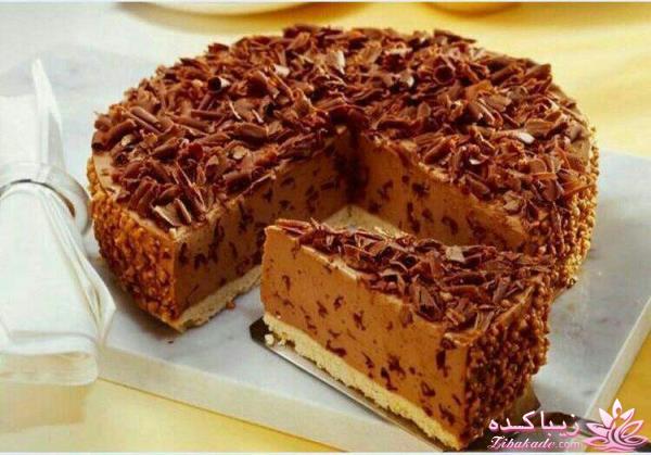 انواع کیک و شیرینی