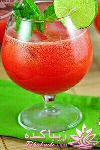 انواع نوشیدنی