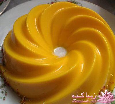 انواع کیک و شیرینی