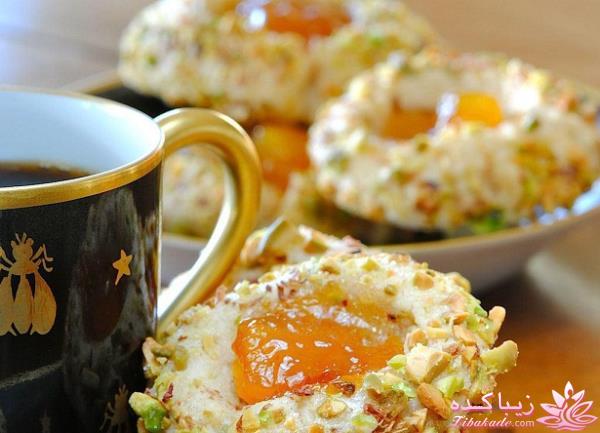 انواع کیک و شیرینی