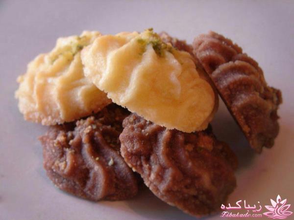 انواع کیک و شیرینی