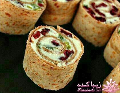 فینگرفود های دورهمی