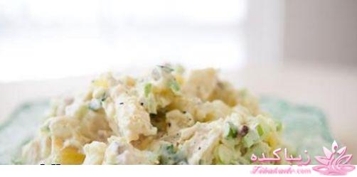 انواع سالاد