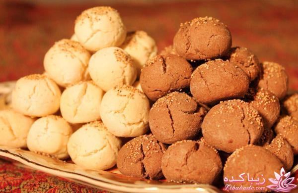 انواع کیک و شیرینی