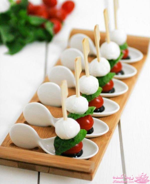 فینگرفود های دورهمی