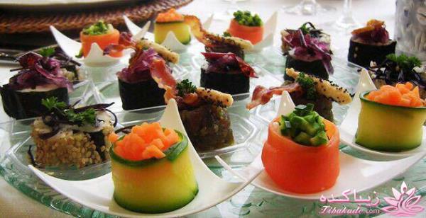 فینگرفود های دورهمی