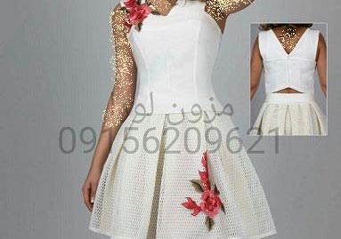 مدل لباس - لباس مجلسی