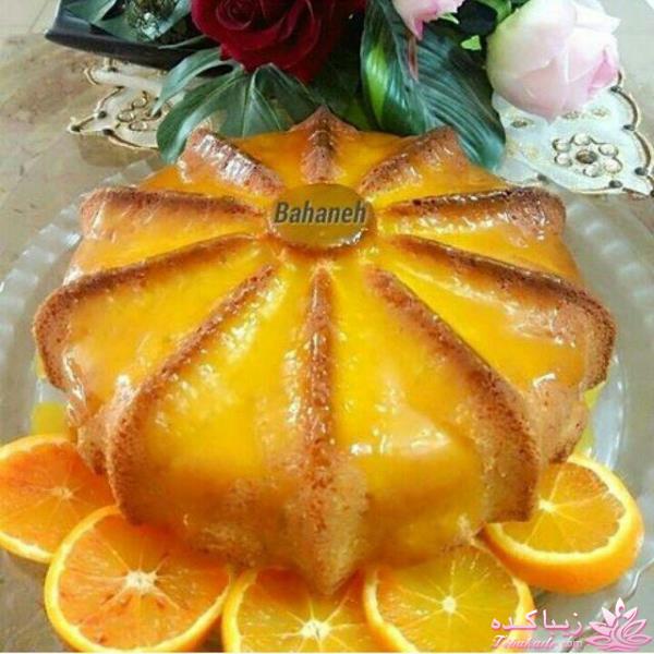 انواع کیک و شیرینی