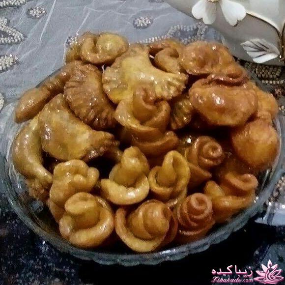 انواع کیک و شیرینی