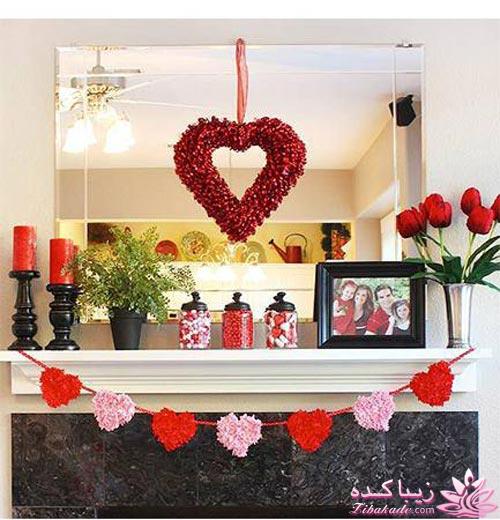 روز عشق ( ولنتاین / valentine)