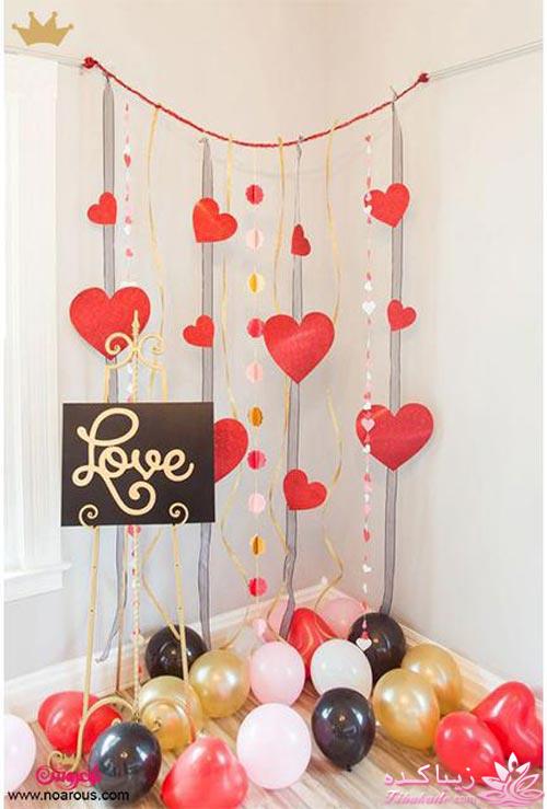 روز عشق ( ولنتاین / valentine)