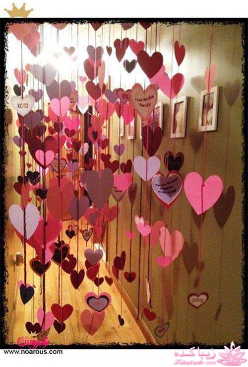 روز عشق ( ولنتاین / valentine)