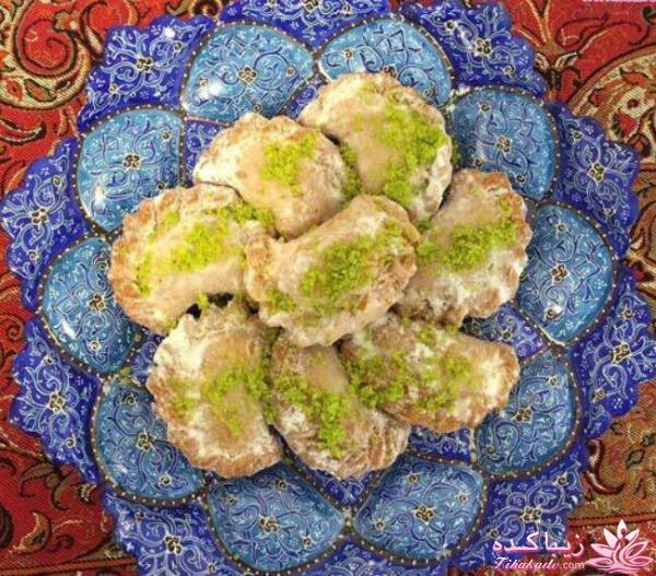 انواع کیک و شیرینی