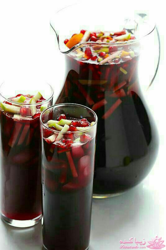 انواع نوشیدنی