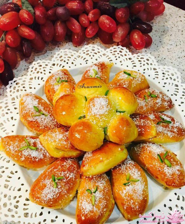 انواع کیک و شیرینی