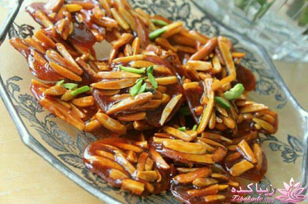 انواع کیک و شیرینی