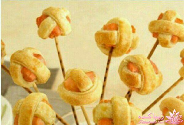 فینگرفود های دورهمی