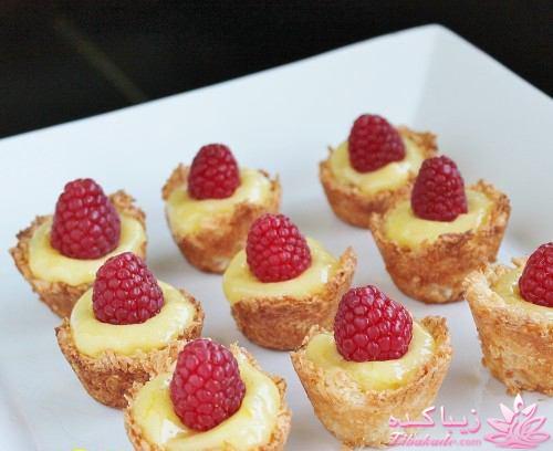 انواع کیک و شیرینی