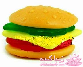 آموزش انواع ژله (ژله های متنوع و زیبا)