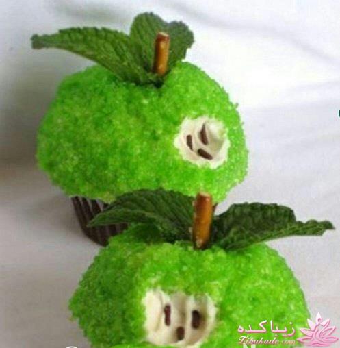 انواع کیک و شیرینی