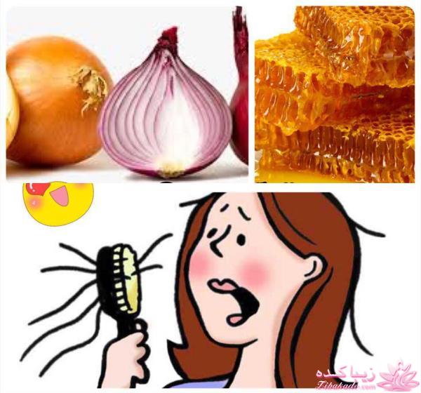 مشکلات مو و درمان آن