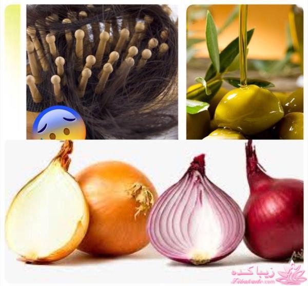 مشکلات مو و درمان آن