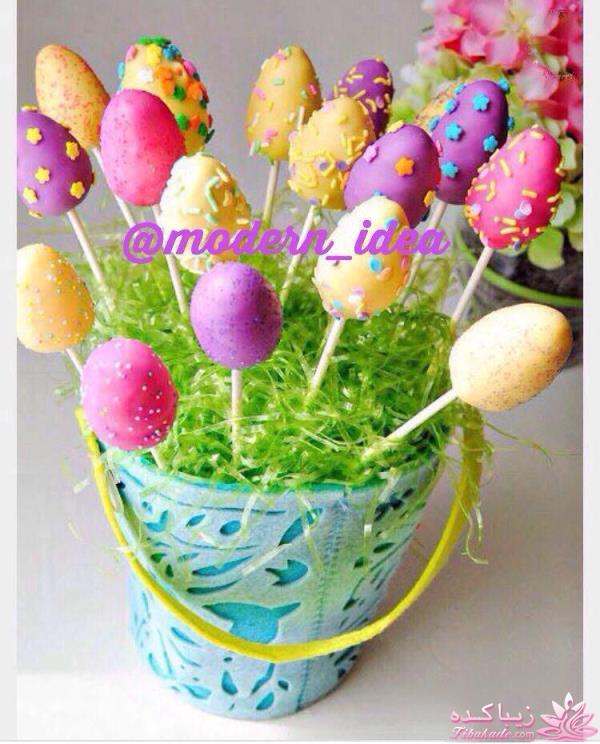 آموزش تزیین سفره هفت سین