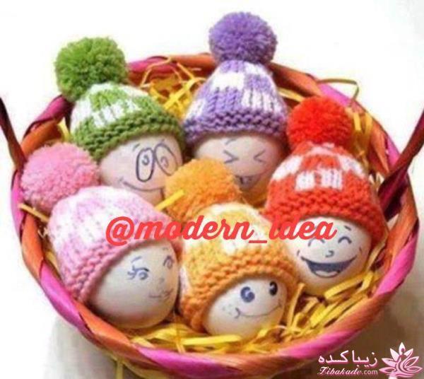 آموزش تزیین سفره هفت سین