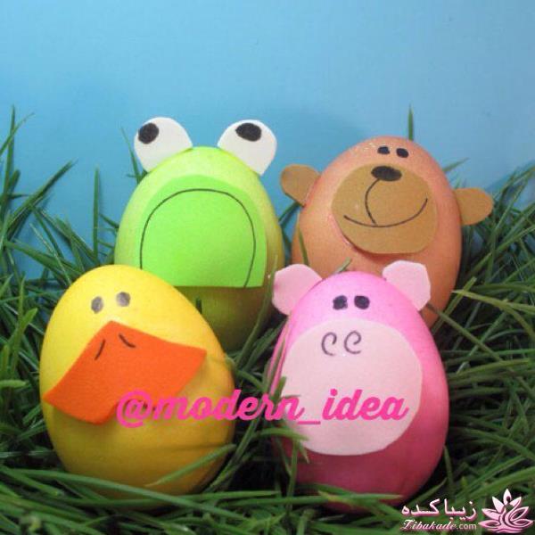 آموزش تزیین سفره هفت سین