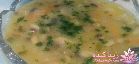 انواع آش | انواع سوپ | دستور پخت و طرز تهیه