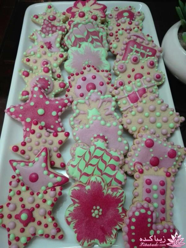 انواع کیک و شیرینی