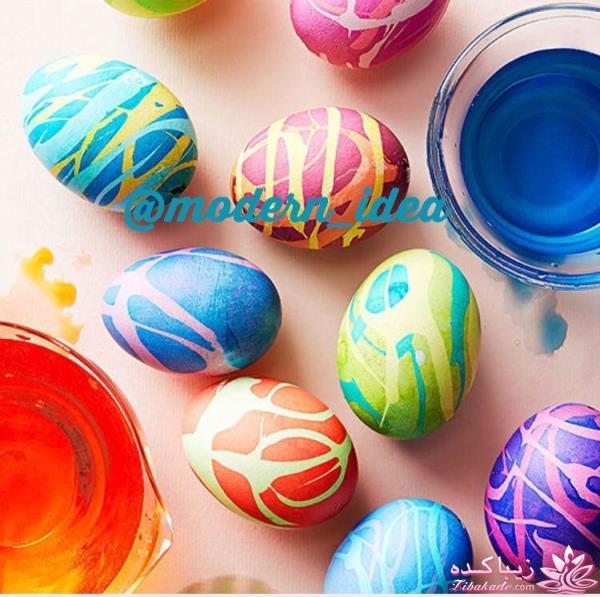 آموزش تزیین سفره هفت سین