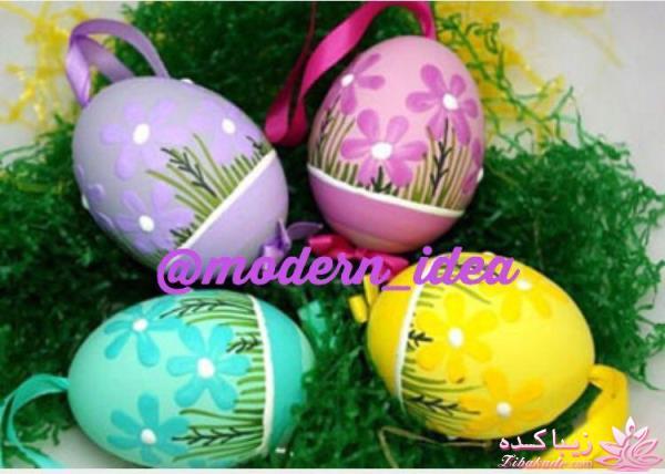 آموزش تزیین سفره هفت سین