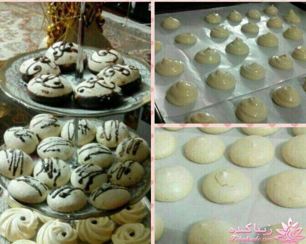 انواع کیک و شیرینی