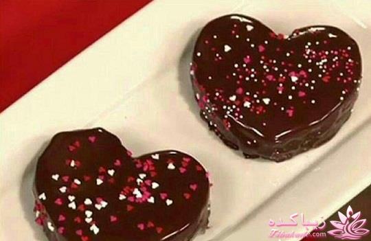 انواع کیک و شیرینی