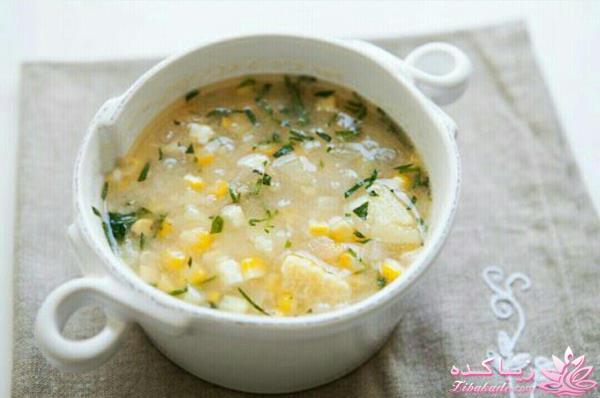 انواع آش | انواع سوپ | دستور پخت و طرز تهیه