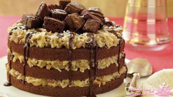 انواع کیک و شیرینی