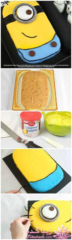 آموزش روشهای مختلف تزئین کیک