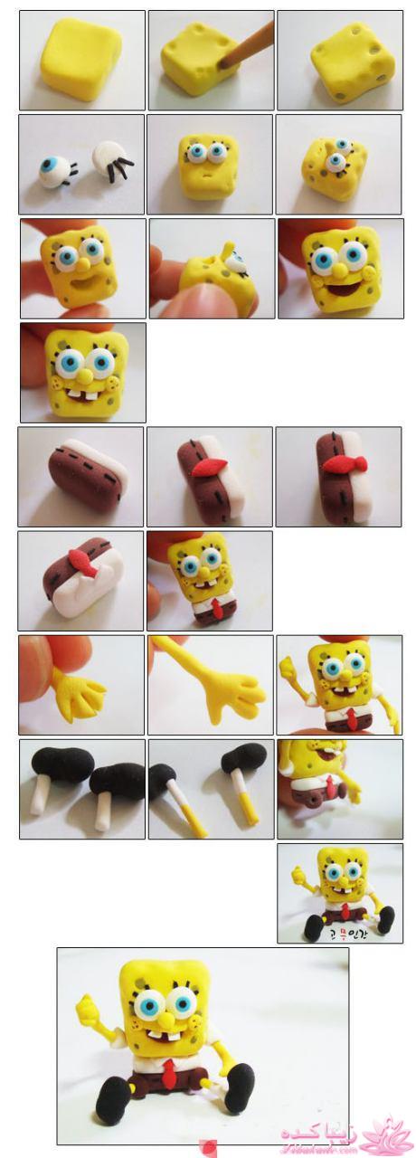 آموزش روشهای مختلف تزئین کیک