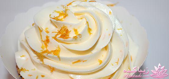 آموزش روشهای مختلف تزئین کیک