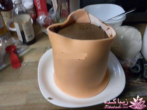 آموزش روشهای مختلف تزئین کیک