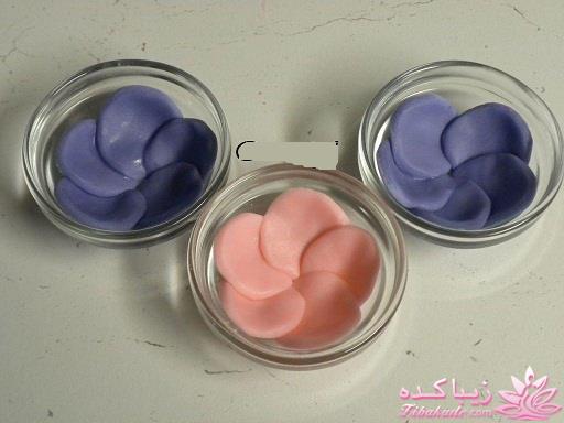 آموزش روشهای مختلف تزئین کیک