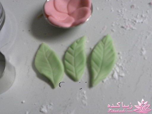 آموزش روشهای مختلف تزئین کیک