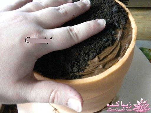 آموزش روشهای مختلف تزئین کیک