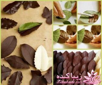 آموزش روشهای مختلف تزئین کیک