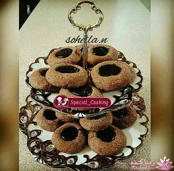 انواع کیک و شیرینی