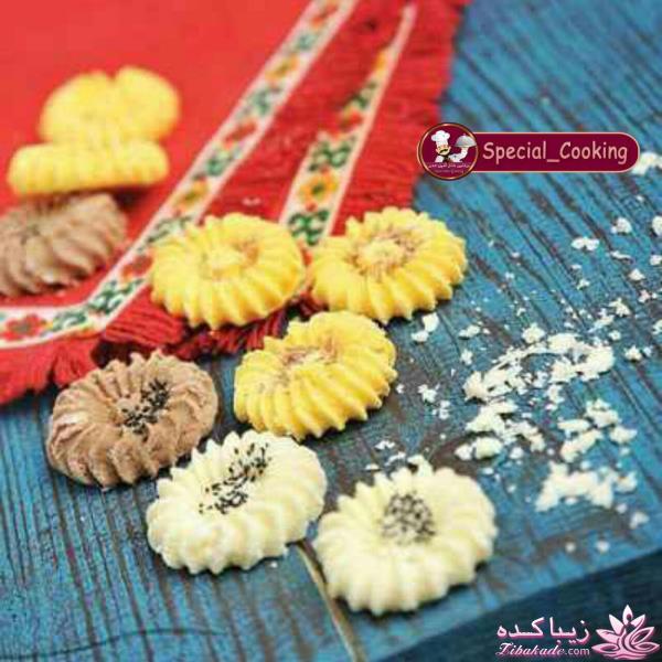 انواع کیک و شیرینی