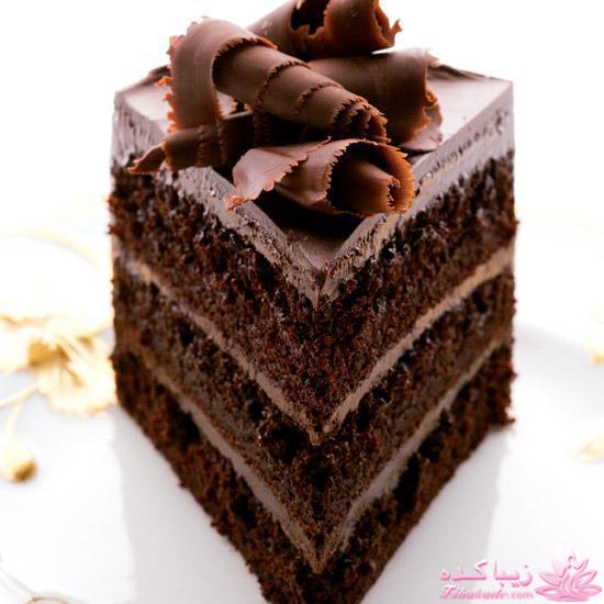 انواع کیک و شیرینی